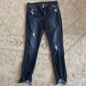 Jeans articles of society